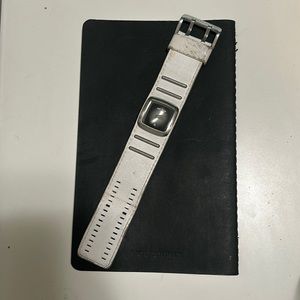 Nixon ‘The Duchess’ Leather Watch